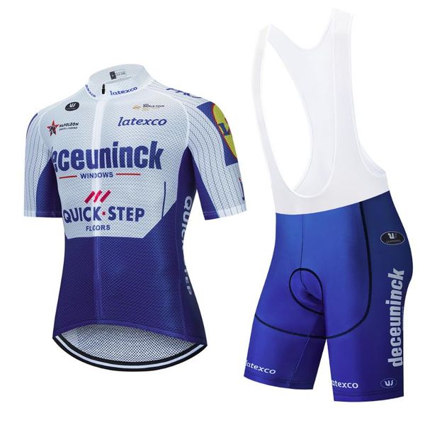 racing sets 2021 black quickstep cycling team jersey 20d bike pants set mtb ropa ciclismo mens short sleeves bicycle shirts maillot clothing, Black;blue
racing sets 2021 black quickstep cycling team jersey 20d bike pants set mtb ropa ciclismo mens short sleeves bicycle shirts maillot clothing, Black;blue