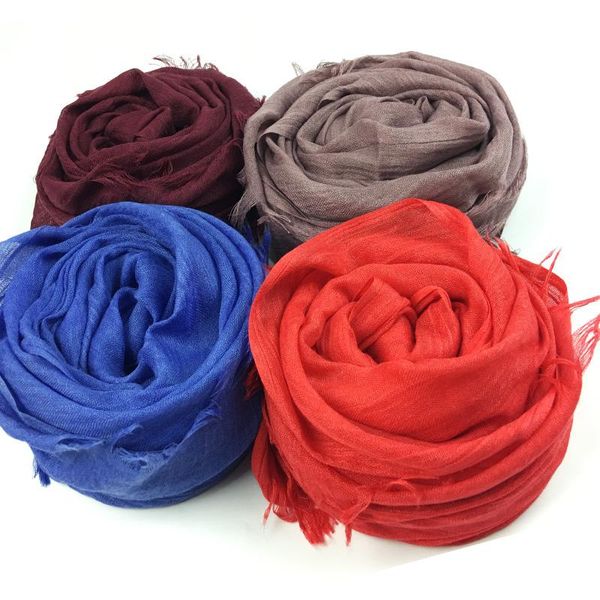 scarves ladies soft linen cotton scarf shawls muslim large hijab plain wraps headband long 190*100cm 10pcs/lot, Blue;gray
scarves ladies soft linen cotton scarf shawls muslim large hijab plain wraps headband long 190*100cm 10pcs/lot, Blue;gray