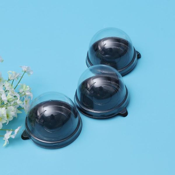 gift wrap 50 pcs cake boxes disposable round moon tray food packaging (black bottom)
gift wrap 50 pcs cake boxes disposable round moon tray food packaging (black bottom)