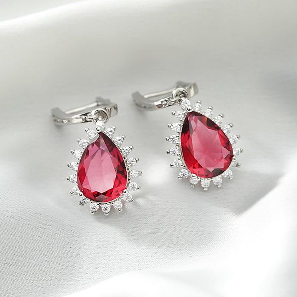 style fashion water drop shape tourmaline color female net red live earrings stud, Golden;silver
style fashion water drop shape tourmaline color female net red live earrings stud, Golden;silver