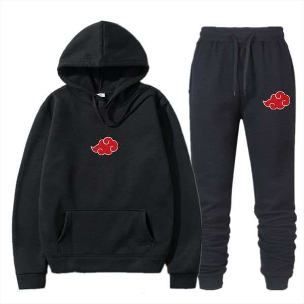 anime akatsuki cloud symbols print mens tracksuits sportswear sets hoodies sweatshirt streetwear men 2 piece sweatpants set, Gray
anime akatsuki cloud symbols print mens tracksuits sportswear sets hoodies sweatshirt streetwear men 2 piece sweatpants set, Gray