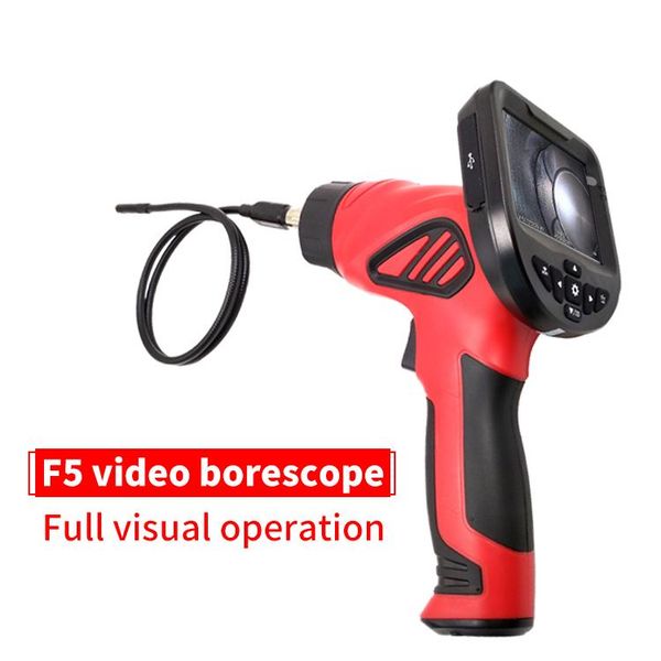 3.5 inch screen 5.5mm/8mm/9mm handheld endoscope portable cmos borescope dual lens microscope otoscope ip cameras
3.5 inch screen 5.5mm/8mm/9mm handheld endoscope portable cmos borescope dual lens microscope otoscope ip cameras