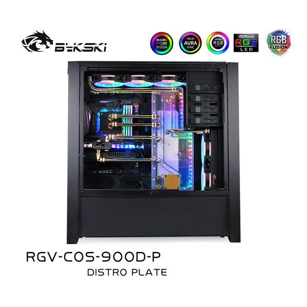 fans & coolings bykski distro plate for 900d case, waterway boards intel cpu water block single gpu building, rgv-cos-900d-p
fans & coolings bykski distro plate for 900d case, waterway boards intel cpu water block single gpu building, rgv-cos-900d-p