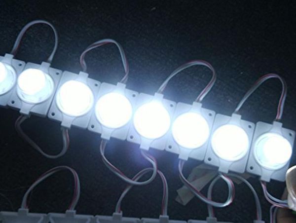 600pcs/lot super bright 200pcs high power 1 led module with big lens 1.5w white 90-110lm emitting side waterproof decorative modules
600pcs/lot super bright 200pcs high power 1 led module with big lens 1.5w white 90-110lm emitting side waterproof decorative modules
