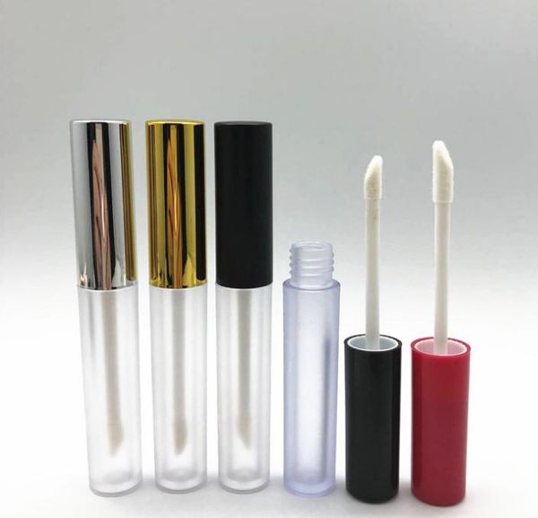 3.5ml empty clear lip gloss tube lips balm bottle brush container beauty tool mini matte refillable bottles lipgloss
3.5ml empty clear lip gloss tube lips balm bottle brush container beauty tool mini matte refillable bottles lipgloss