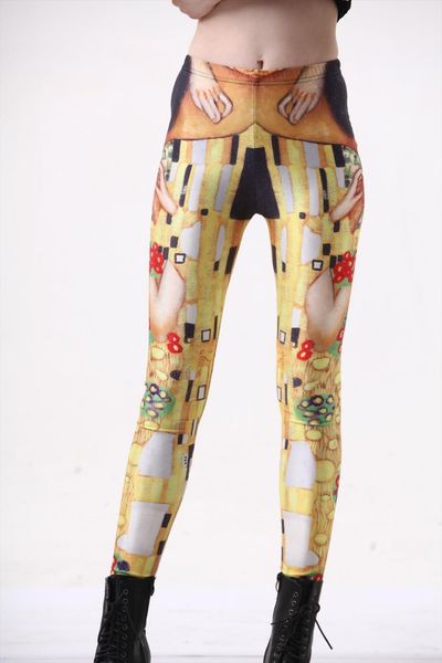 fashion arms painting print slim womens legging fit thin elastic polyester party pants casual trousers drop, Black
fashion arms painting print slim womens legging fit thin elastic polyester party pants casual trousers drop, Black