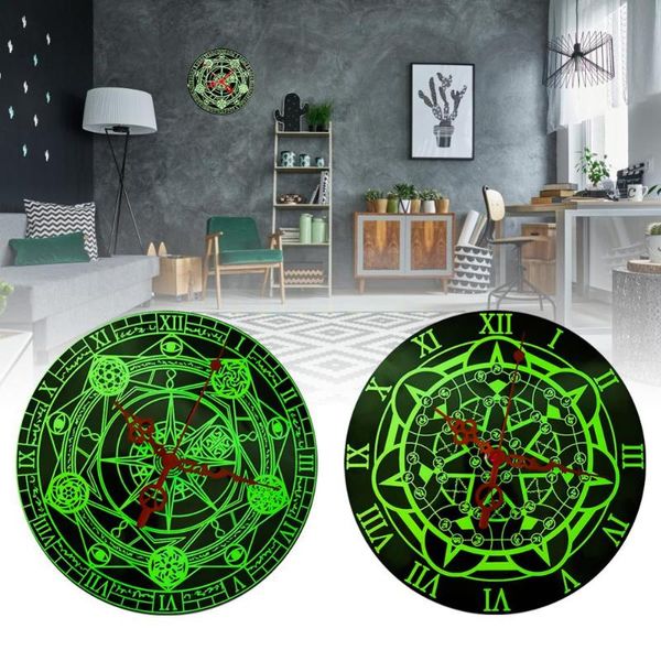 inch luminous wall clock silent wooden design dark night nordic fashion without tick clocks
inch luminous wall clock silent wooden design dark night nordic fashion without tick clocks