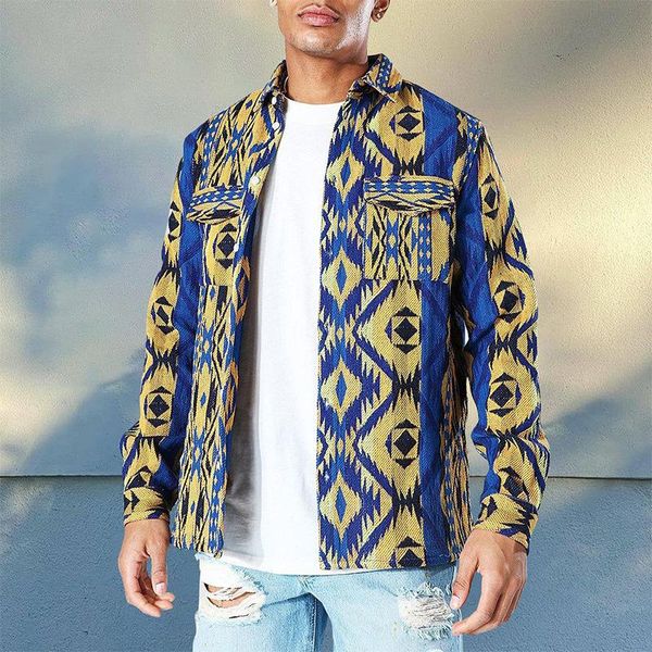 men's jackets 2021 fall menswear slim fit fashion print casual jacket men, Black;brown
men's jackets 2021 fall menswear slim fit fashion print casual jacket men, Black;brown