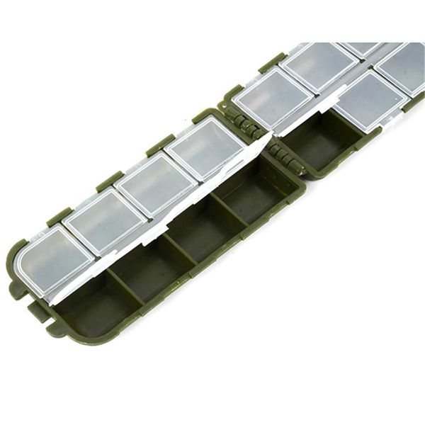 fishing accessories case fish lure bait hooks tackle tool storing swivels lures boxes
fishing accessories case fish lure bait hooks tackle tool storing swivels lures boxes