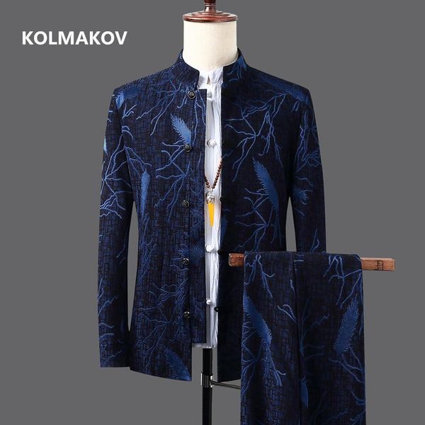 men's tracksuits (jacket+ trousers)2021 autumn men jackets print cotton and linen suits casual fashion jacket trousers size -5xl, Gray
men's tracksuits (jacket+ trousers)2021 autumn men jackets print cotton and linen suits casual fashion jacket trousers size -5xl, Gray