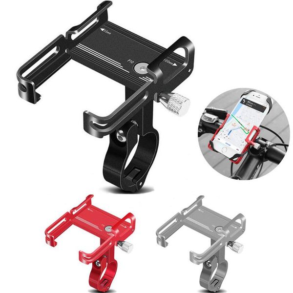 aluminum alloy bike phone holder motorcycle bicycle handlebar stand mount for 3.5" to 7" smartphone gps cell mounts & holders
aluminum alloy bike phone holder motorcycle bicycle handlebar stand mount for 3.5" to 7" smartphone gps cell mounts & holders