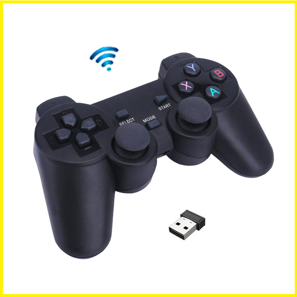 2.4g wireless controlller for game console gamepad psp/ps1/n64/dc with 360° joystick suitable super x pro controllers & joysticks
2.4g wireless controlller for game console gamepad psp/ps1/n64/dc with 360° joystick suitable super x pro controllers & joysticks