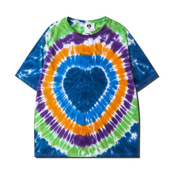 2021 summer new oversize style t-shirt men 100% cotton love design tie-dye print vintage plus size tshirt brand clothing g1217, White;black
2021 summer new oversize style t-shirt men 100% cotton love design tie-dye print vintage plus size tshirt brand clothing g1217, White;black