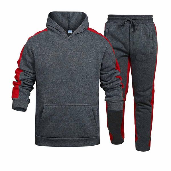 men's hoodies & sweatshirts 2021 suit autumn and winter zipper hood + pants casual sportswear, Black
men's hoodies & sweatshirts 2021 suit autumn and winter zipper hood + pants casual sportswear, Black