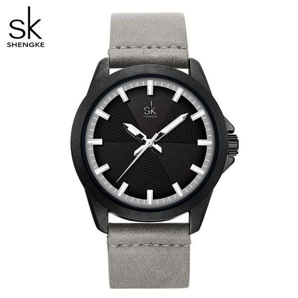 wristwatches shengke women fashion grey quartz watch lady leather watchband h, Slivery;brown
wristwatches shengke women fashion grey quartz watch lady leather watchband h, Slivery;brown