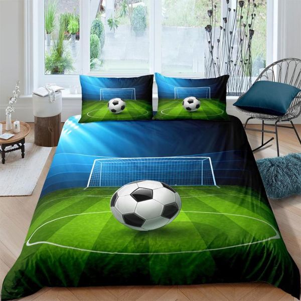 bedding sets 3d basketball football field soccer 3pcs/set set sheet children room bed pillow case
bedding sets 3d basketball football field soccer 3pcs/set set sheet children room bed pillow case
