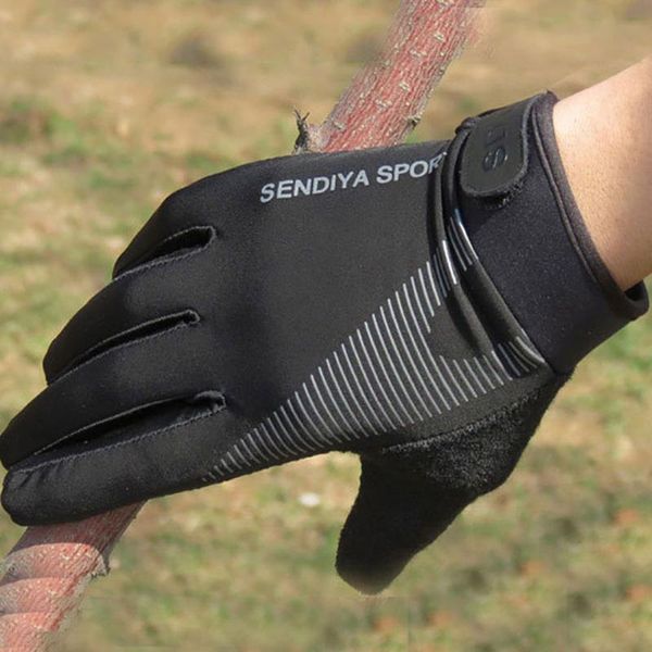 quick dry bicycle gloves full finger touchscreen mtb bike breathable autumn anti-slip for running cycling, Black
quick dry bicycle gloves full finger touchscreen mtb bike breathable autumn anti-slip for running cycling, Black