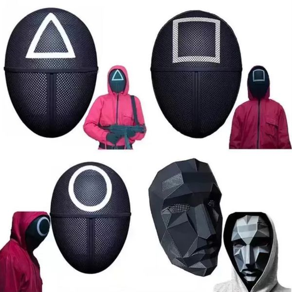 south korea sg masked man masks round squire triangle mask accessories delicate halloween masquerade costume party props
south korea sg masked man masks round squire triangle mask accessories delicate halloween masquerade costume party props