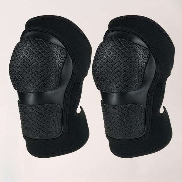 elbow & knee pads 1 pair bike adjustable brace support cycling protector practical volleyball sports kneepad for adults (black), Black;gray
elbow & knee pads 1 pair bike adjustable brace support cycling protector practical volleyball sports kneepad for adults (black), Black;gray