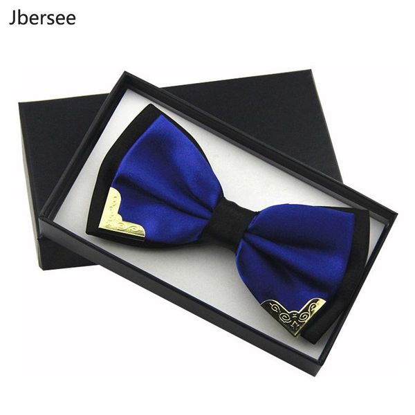 bow ties jbersee luxury boutique fashion metal for men women wedding party butterfly bowtie gravata slim black tie cravat, Black;gray
bow ties jbersee luxury boutique fashion metal for men women wedding party butterfly bowtie gravata slim black tie cravat, Black;gray