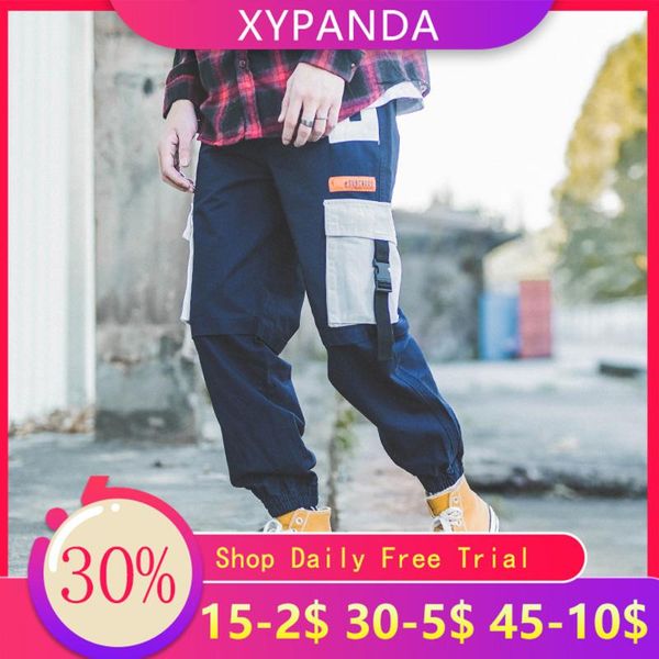 overalls men's tide brand loose hit color multi-pocket hip-hop pants street trend casual, Black
overalls men's tide brand loose hit color multi-pocket hip-hop pants street trend casual, Black
