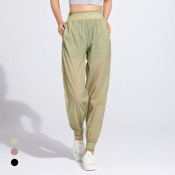 running pants trousers high waist sports women loose fitness yoga haren tie feet gym clothing breathable quick-dry perspective, Black;blue
running pants trousers high waist sports women loose fitness yoga haren tie feet gym clothing breathable quick-dry perspective, Black;blue