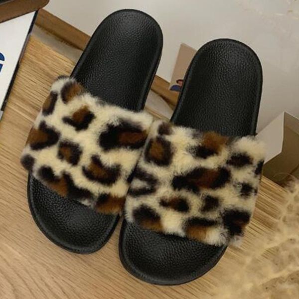 fashion leopard furry woman slippers indoor shoes ladies comfortable open toe slides female beach women footwear zy537, Black
fashion leopard furry woman slippers indoor shoes ladies comfortable open toe slides female beach women footwear zy537, Black