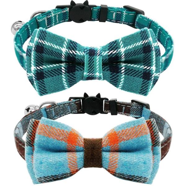 cat collars & leads collar breakaway with cute bow tie and bell for kitty some puppies, adjustable from 7.8-10.5 inch
cat collars & leads collar breakaway with cute bow tie and bell for kitty some puppies, adjustable from 7.8-10.5 inch