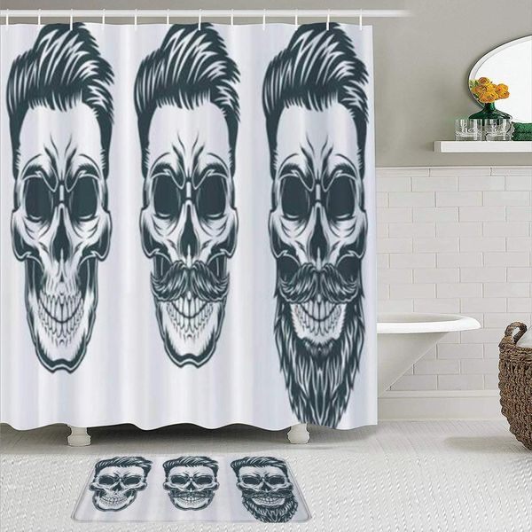 fabric shower curtain and mats set,hipster hair mustache beards isolated vector,waterproof bath curtains with 12 hooks,non slip
fabric shower curtain and mats set,hipster hair mustache beards isolated vector,waterproof bath curtains with 12 hooks,non slip