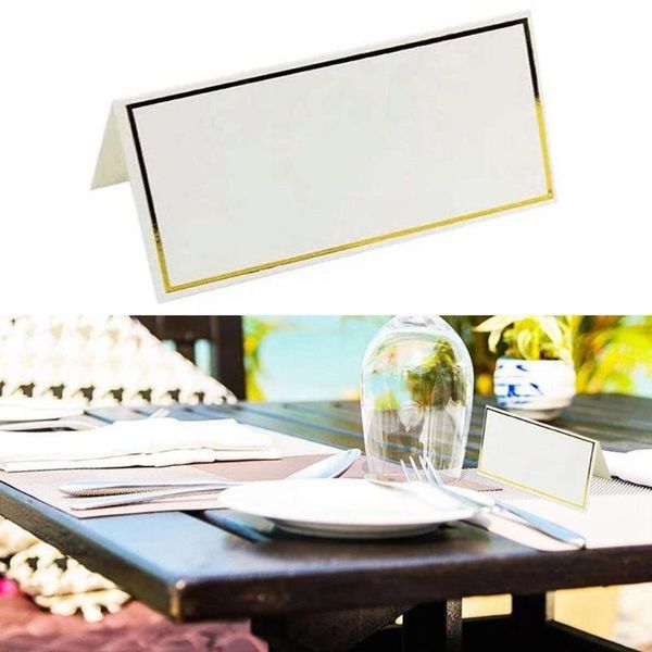 greeting cards 50 european-style bronzing small gold frame seat card name table three-dimensional conference digital l6e0
greeting cards 50 european-style bronzing small gold frame seat card name table three-dimensional conference digital l6e0
