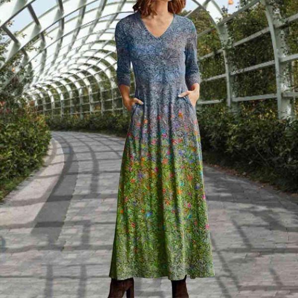 quick dry fabulous vintage loose hem women dress casual lady dress long sleeve for home, Black;gray
quick dry fabulous vintage loose hem women dress casual lady dress long sleeve for home, Black;gray