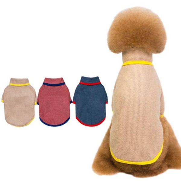 dog apparel clothes pet cat sweater clothing autumn winter warm coat turtleneck fleece soft knitted teddy products
dog apparel clothes pet cat sweater clothing autumn winter warm coat turtleneck fleece soft knitted teddy products