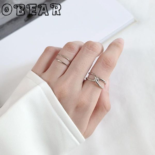 cluster rings obear silver plated fashion geometric cross winding ring for women minimalist girl party birthday gift, Golden;silver
cluster rings obear silver plated fashion geometric cross winding ring for women minimalist girl party birthday gift, Golden;silver