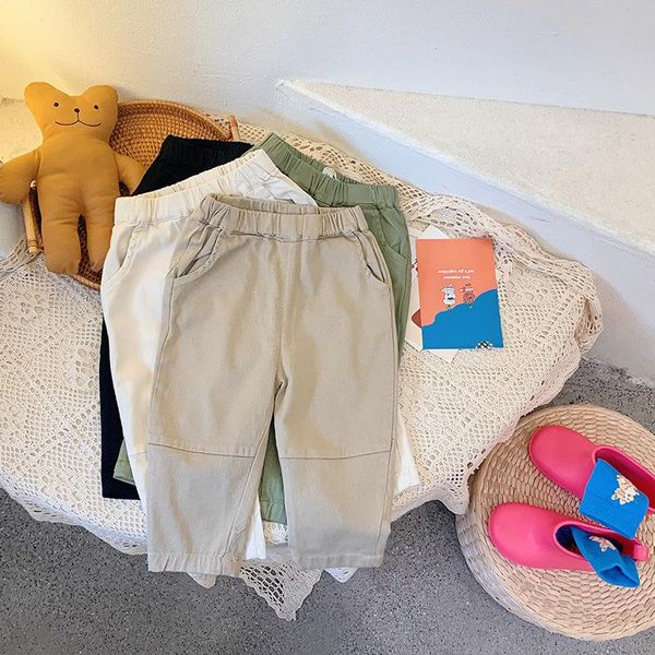 trousers 2021 korea style girls boys pants autumn fashion kids long 1-6 years, Blue
trousers 2021 korea style girls boys pants autumn fashion kids long 1-6 years, Blue