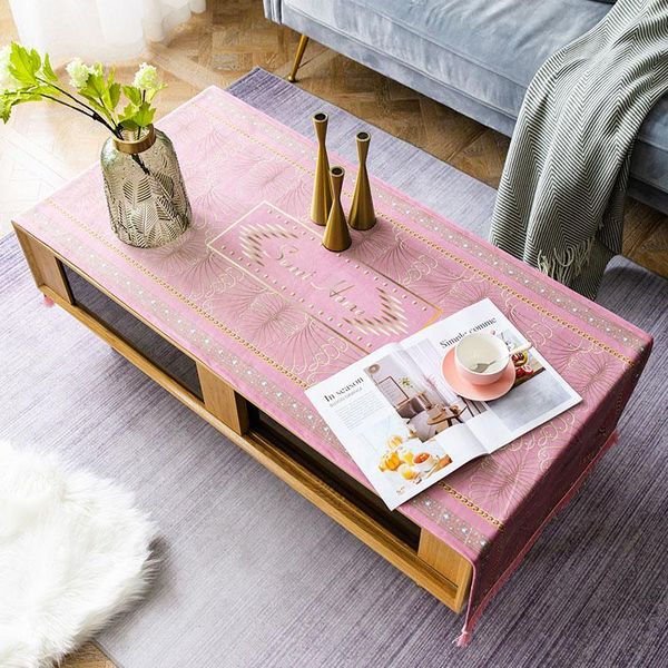 fashion home nordic style lace flannel fabric rectangle simple pink tablecloth table flag tea cover cloth
fashion home nordic style lace flannel fabric rectangle simple pink tablecloth table flag tea cover cloth