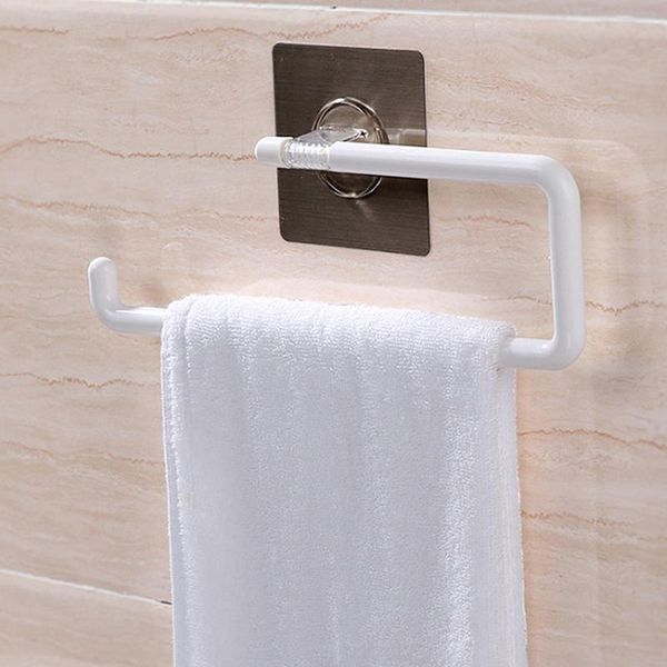 towel racks hand ring holder for bathroom flexible sticker plastic rack multifunctional storage shelf
towel racks hand ring holder for bathroom flexible sticker plastic rack multifunctional storage shelf
