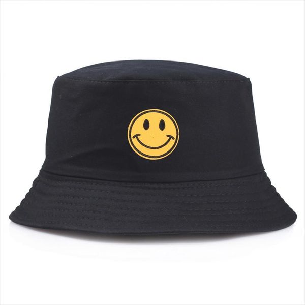 fashion cartoon smiley face bucket hat for women men fall winter panama caps kpop hats bonnet bob gorras bone, Blue;gray
fashion cartoon smiley face bucket hat for women men fall winter panama caps kpop hats bonnet bob gorras bone, Blue;gray