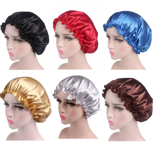 silk bonnet femme head cover flower elastic band women night sleep cap hair satin for sleeping shower caps
silk bonnet femme head cover flower elastic band women night sleep cap hair satin for sleeping shower caps