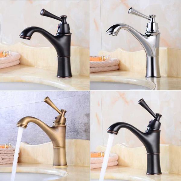 bathroom sink faucets european black retro / electroplating and cold water mixed washbasin faucet el home counter basin art tap
bathroom sink faucets european black retro / electroplating and cold water mixed washbasin faucet el home counter basin art tap