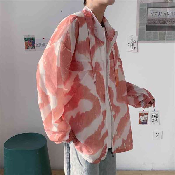 men's jackets stand-up collar and streamer sunscreen clothes coats ultra-thin breathable casual wild couples 7 ro7k, Black;brown
men's jackets stand-up collar and streamer sunscreen clothes coats ultra-thin breathable casual wild couples 7 ro7k, Black;brown