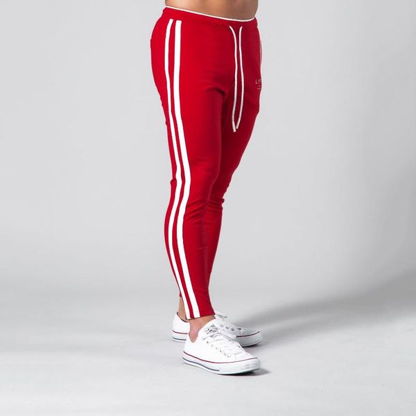 men's pants european and american fashion brothers running sports long outdoor training feet, Black
men's pants european and american fashion brothers running sports long outdoor training feet, Black