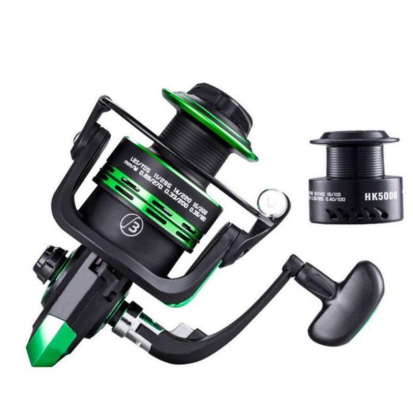 baitcasting reels spinning fishing ultra smooth metal freshwater saltwater hk1000/hk2000/hk3000/hk4000/hk5000 wheel tackle
baitcasting reels spinning fishing ultra smooth metal freshwater saltwater hk1000/hk2000/hk3000/hk4000/hk5000 wheel tackle
