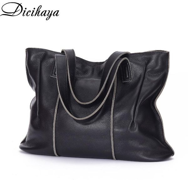 genuine leather handbag women shoulder bag large capacity handle vintage cowhide brands lady pouch sac cross body
genuine leather handbag women shoulder bag large capacity handle vintage cowhide brands lady pouch sac cross body