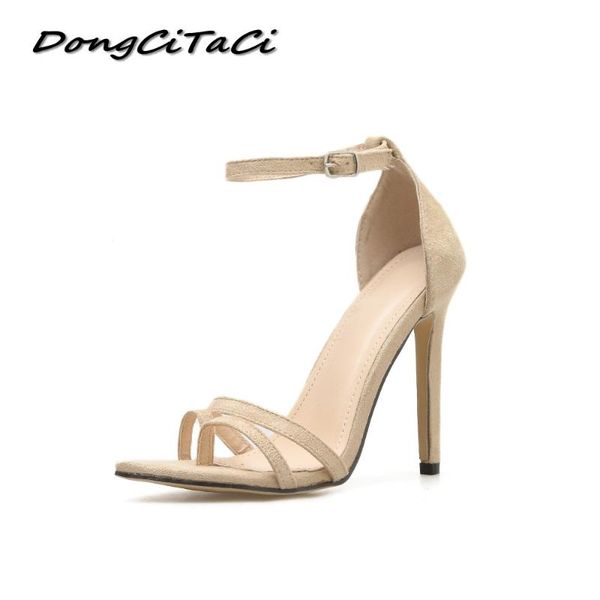 dongcitaci women high heels sandals shoes woman pointed toe party wedding stilettos word cingulate flip flop gladiator, Black
dongcitaci women high heels sandals shoes woman pointed toe party wedding stilettos word cingulate flip flop gladiator, Black