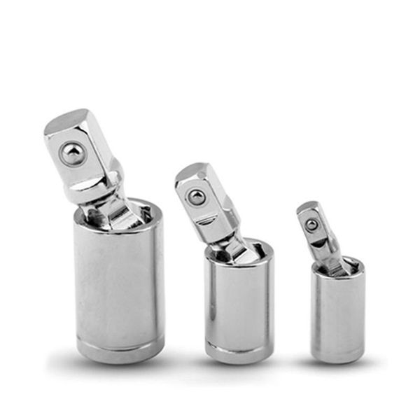 hand tools chrome vanadium steel steering joint 1/4 3/8 1/2 socket adapter ratchet wrench accessories universal
hand tools chrome vanadium steel steering joint 1/4 3/8 1/2 socket adapter ratchet wrench accessories universal