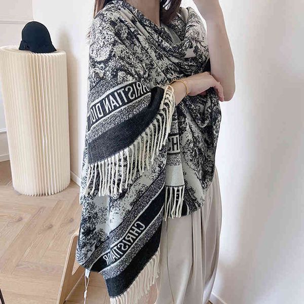 design autumn and winter new zhao liying star same imitation cashmere scarf women's leisure long tassel warm shawl, Blue;gray
design autumn and winter new zhao liying star same imitation cashmere scarf women's leisure long tassel warm shawl, Blue;gray
