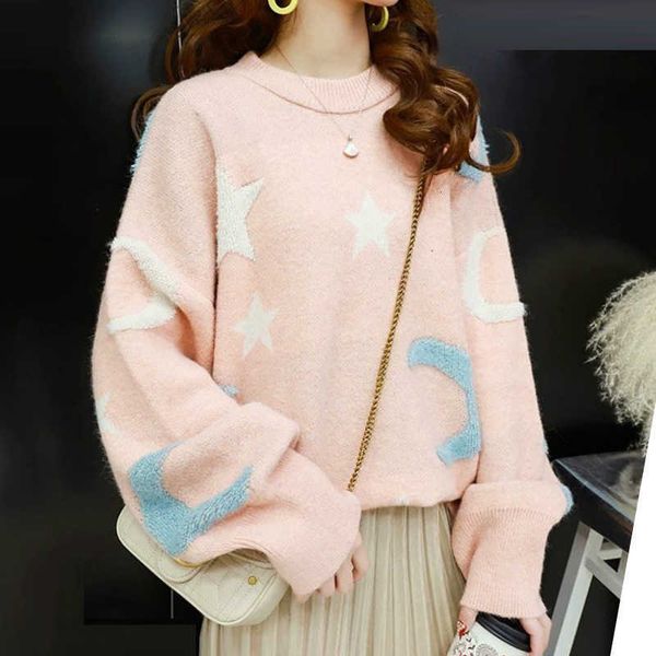 women's sweaters pink long sleeve women pull korean style casual warm autumn winter jumper sweet knit sweater pullovers 8o59, White;black
women's sweaters pink long sleeve women pull korean style casual warm autumn winter jumper sweet knit sweater pullovers 8o59, White;black