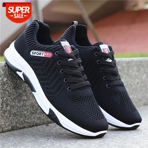 ORVAB New Brand Summer Classic Black Men'S Sneaker Low-Cut Casual Flyweather Men'S Fashion Low To Help Fashion Men Casual Shoes #lZ20
ORVAB New Brand Summer Classic Black Men'S Sneaker Low-Cut Casual Flyweather Men'S Fashion Low To Help Fashion Men Casual Shoes #lZ20