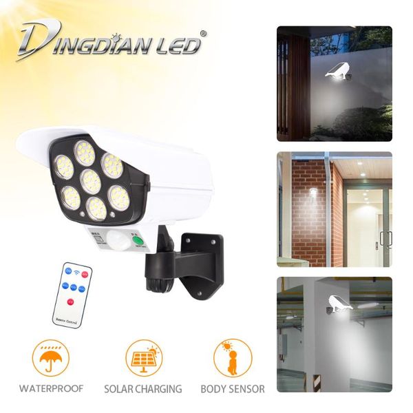 outdoor wall lamps solar monitoring led lamp muti modes street waterproof intelligent remote control/human infrared sensor/light control
outdoor wall lamps solar monitoring led lamp muti modes street waterproof intelligent remote control/human infrared sensor/light control
