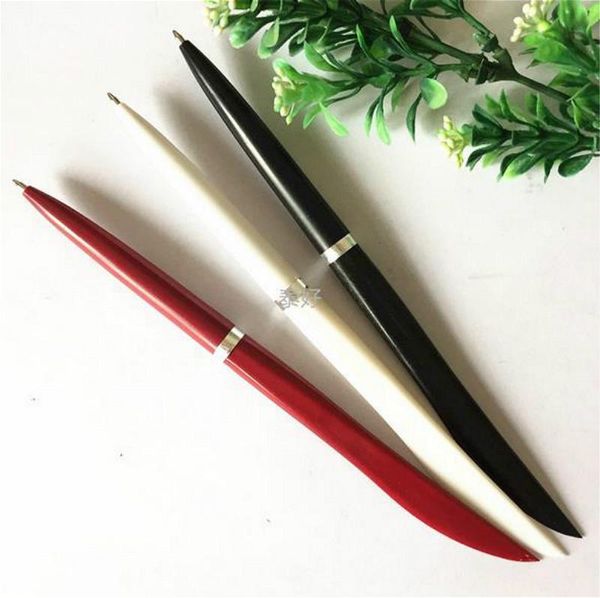 ballpoint pens (1pcs/ sell) simulation knife pen type stationery ballpen stylus touch oily black refill 0.7 mm, Blue;orange
ballpoint pens (1pcs/ sell) simulation knife pen type stationery ballpen stylus touch oily black refill 0.7 mm, Blue;orange